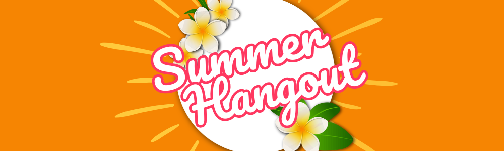 Summer Hangout Website